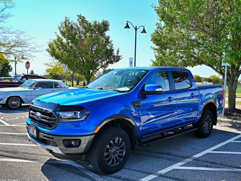 Ford Ranger Raptor