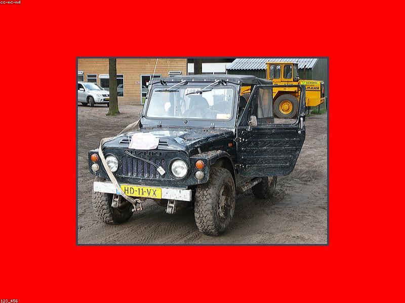 Suzuki Jimny 4WD