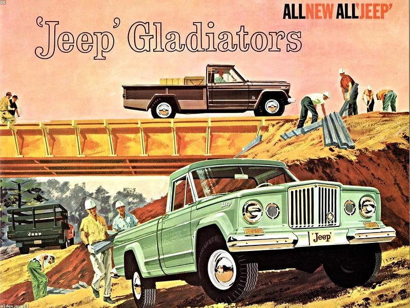 Jeep Gladiator