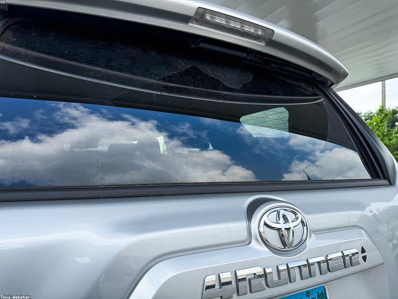 Toyota 4Runner 2018