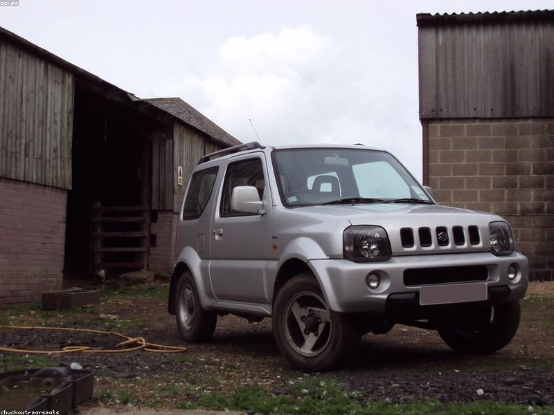 Suzuki Jimny 2018